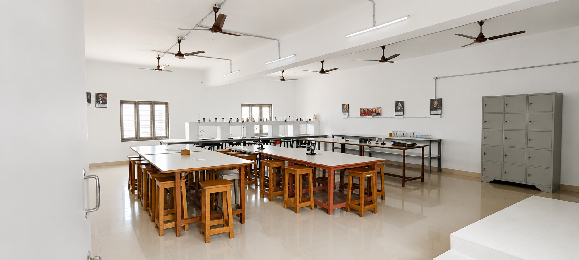 School Campus